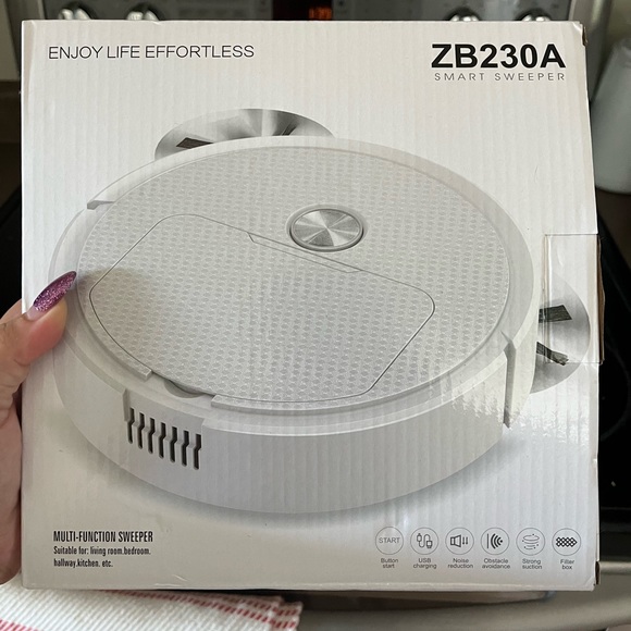 USED smart sweeper. - Picture 2 of 2